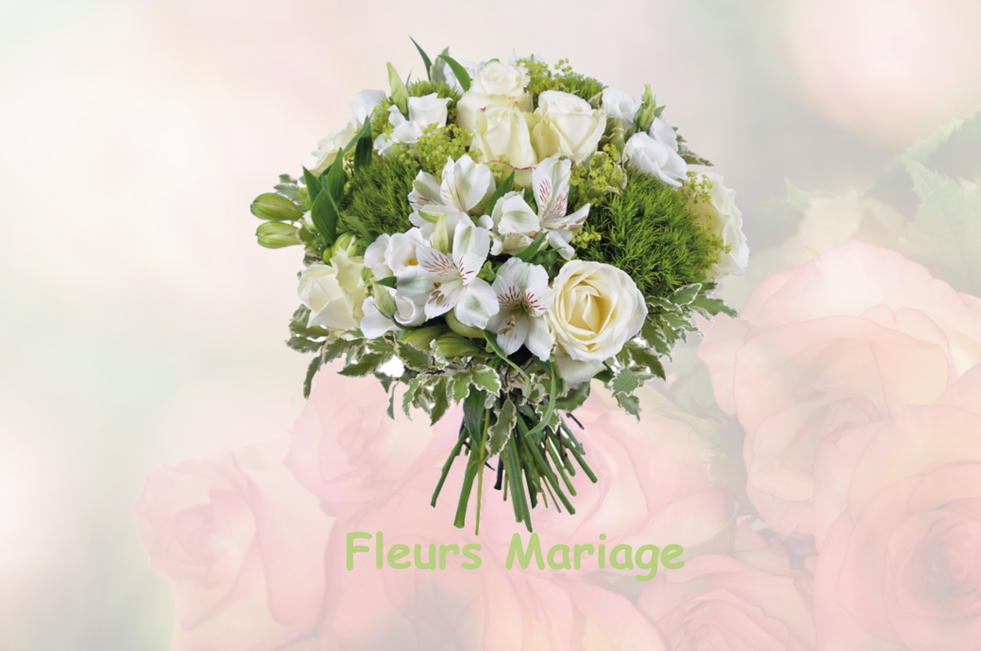 fleurs mariage BIESHEIM